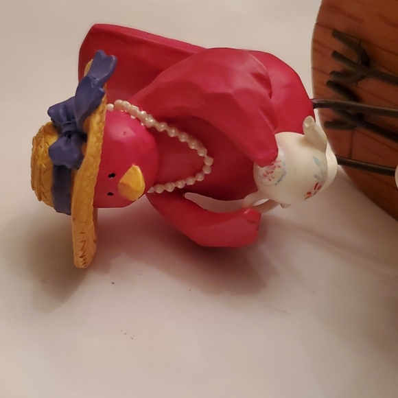 Bird tea party - Picture 2 of 5